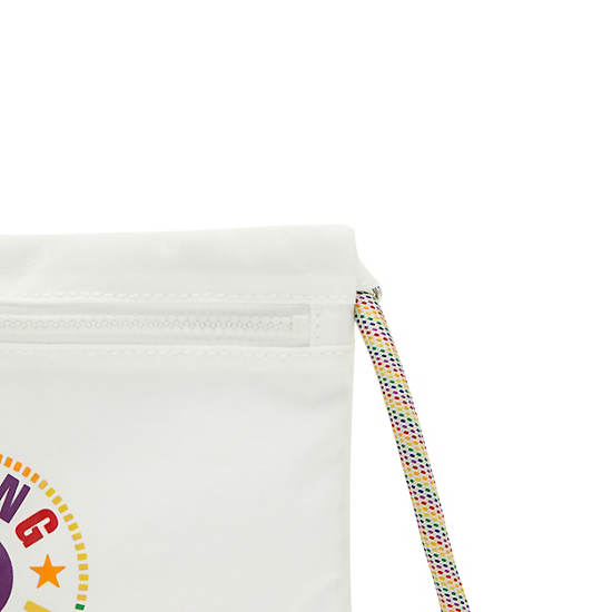 Kipling Ragu Crossbody Bags Rainbow Alabaster | CA 1212IL